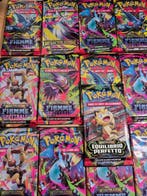 Pokémon - 16 Blisterverpakking - Pokemon Carte 16 Bustine, Hobby en Vrije tijd, Nieuw