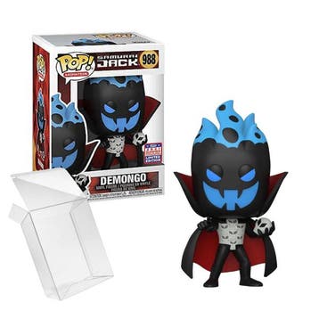 Funko Pop  Samurai Jack – Demongo 988 2021 Summer, Verzamelen, Verzenden, Nieuw