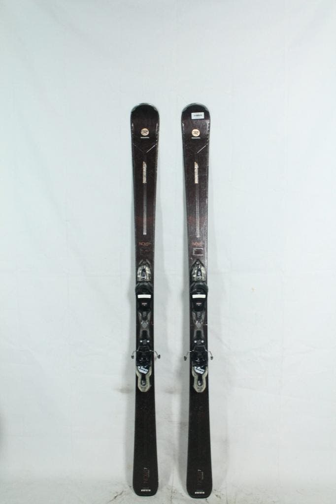 Rossignol nova 7 - 163, Sports & Fitness, Ski & Ski de fond, Envoi
