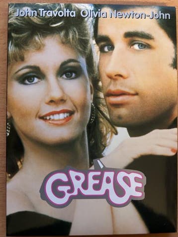 Grease, Cd's en Dvd's, Verzenden, Nieuw in verpakking