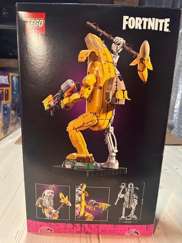 Lego Set - 77072 - Fortnite - Peely Bone, Nieuw