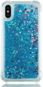DrPhone SGC 2 – Siliconen Glitter Case - Siliconen Bumper  –, Verzenden, Nieuw