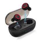 A2 Draadloze Oortjes - Touch Control Oordopjes TWS Bluetooth, Verzenden