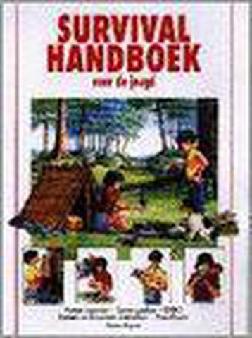 Survival handboek voor de jeugd 9789030320487 R. Kayser, Verzenden, R. Kayser