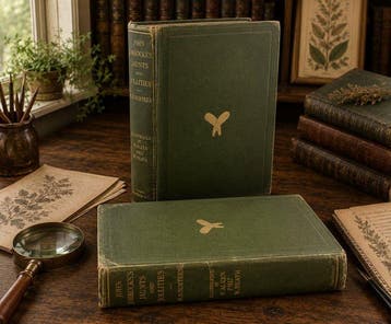 Surtees - Set Sporting Novels - 1900
