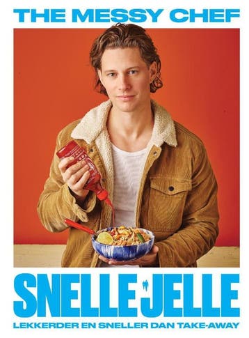 Snelle Jelle | Jelle Beeckman | Nieuw, Boeken, Verzenden, Nieuw, Jelle Beeckman