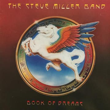 The Steve Miller Band - Book Of Dreams, Verzenden, Gebruikt