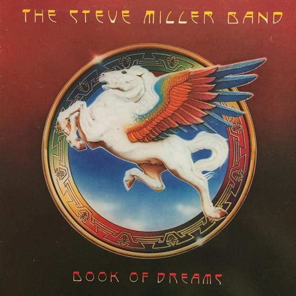The Steve Miller Band - Book Of Dreams, Cd's en Dvd's, Vinyl | Pop, Gebruikt, Verzenden