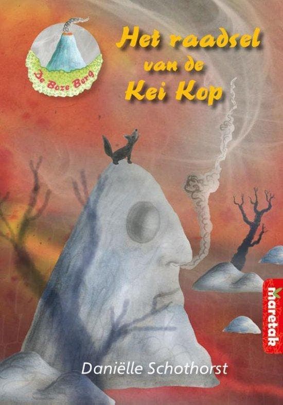 Het raadsel van de Kei Kop / Boemerang 9789043704823, Boeken, Kinderboeken | Jeugd | onder 10 jaar, Gelezen, Verzenden