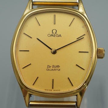 Omega - De Ville - Zonder minimumprijs - Cal.1330, Nieuw