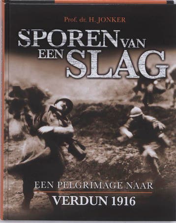 Sporen van een slag 9789089751294 H. Jonker, Boeken, Verzenden, Zo goed als nieuw, H. Jonker