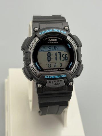 Casio Collection STL-S300H-1AEF – Tough Solar Sports Watch –, Nieuw