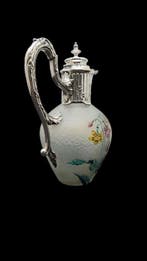 Armand Frenais Silvermith - Kruik - Verzilverd, Antiek en Kunst