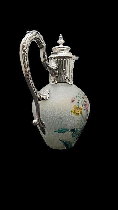 Armand Frenais Silvermith - Kruik - Verzilverd, Antiek en Kunst, Kunst | Designobjecten