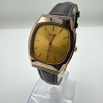 Rado - DiaStar - Sans prix de réserve - 132.9521.3 - Homme -, Handtassen en Accessoires, Horloges | Heren, Nieuw