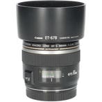Tweedehands Canon EF-S 60mm f/2.8 Macro USM CM6585, Ophalen of Verzenden, Overige typen