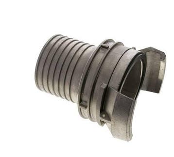 Guillemin Coupleur DN 80 en acier inoxydable Pilier de tuyau, Verzenden