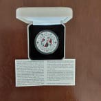 Letland. 5 Euro 2016 Baltars Proof (Zonder minimumprijs)