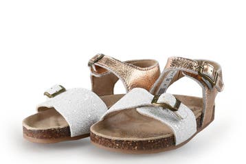 Barst! Sandalen Meisjes in maat 27 Wit, Barst!, Verzenden, Jongen of Meisje, Schoenen