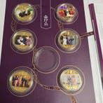 België. Medal Royal Commemorative Collection, King Philippe