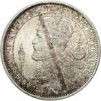Zweden. Oscar II. 2 Kronor 1897 Stockholm / Silver Jubilee -