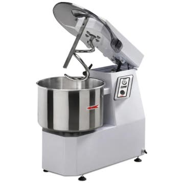 Deegmenger | Cap. 38kg/42L | 2 Snelheden | Kantelbare Kop |, Verzenden, Nieuw in verpakking