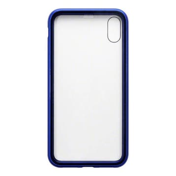 iPhone 11 Pro Max Magnetisch 360° Hoesje met Tempered Glass, Verzenden, Nieuw