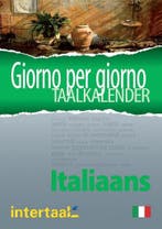 Giorno per giorno - Taalkalender Italiaans 9789460300462, Boeken, Verzenden, Zo goed als nieuw, H. Pel