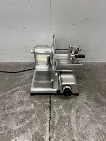 RVS Bizerba Snijmachine Vleessnijmachine 230V Horeca, Ophalen of Verzenden