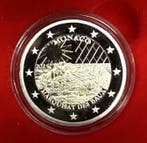 Monaco. 2 Euro 2025 Marquisat des Baux Proof (Sans prix de