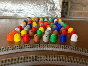 3d-printje H0 - Décor de train miniature (80)