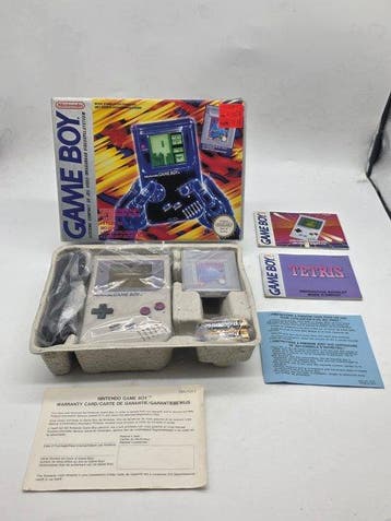 Nintendo - Gameboy Classic - Gameboy DMG-01 Extremely Rare, Games en Spelcomputers, Nieuw