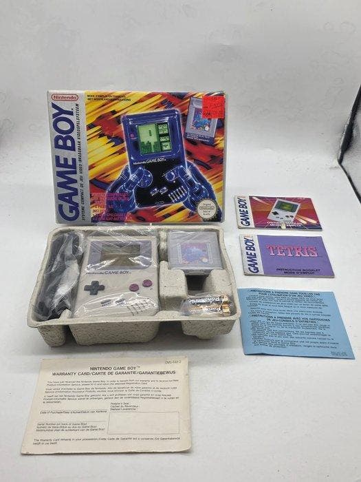 Nintendo - Gameboy Classic - Gameboy DMG-01 Extremely Rare, Games en Spelcomputers, Spelcomputers | Overige Accessoires
