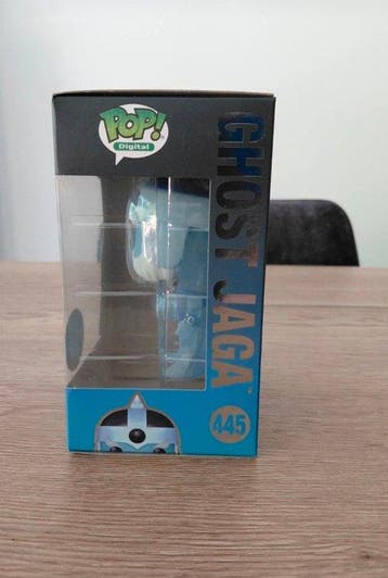 Funko - Funko Pop - ThunderCats Classic - Ghost Jaga #445 -