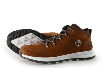 Timberland Veterboots in maat 42 Bruin, Verzenden, Boots