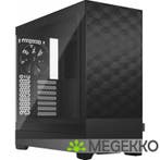 Fractal Design Pop Air Black TG Clear Tint, Verzenden, Nieuw