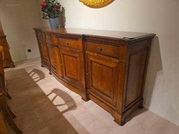 Louis Philippe Buffet, Nieuw