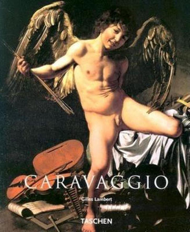 Caravaggio Basic Art 9783822863053 Gilles Lambert, Boeken, Taal | Engels, Zo goed als nieuw, Verzenden