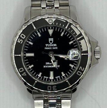 Tudor - Hydronaut - 85190 - Full Set - Unisex - 1990-1999