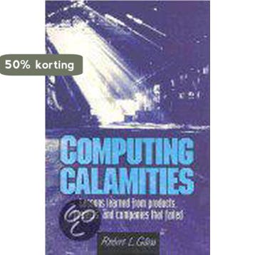Computing Calamities 9780130828620 Robert L. Glass, Verzenden, Robert L. Glass