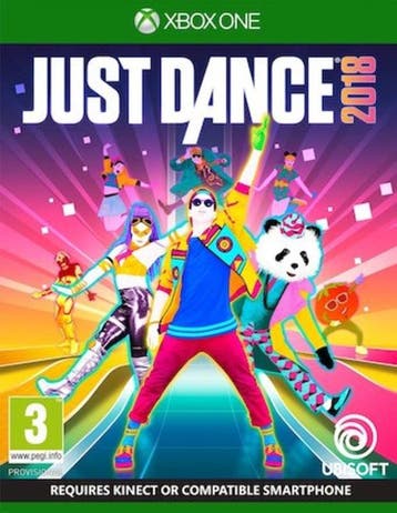 Just Dance 2018 (Xbox One Games), Ophalen of Verzenden