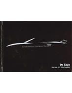 2008 PORSCHE 911 TURBO CABRIOLET HARDCOVER BROCHURE DUITS