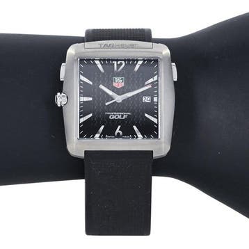 TAG Heuer - Professional Golf - Sans prix de réserve -