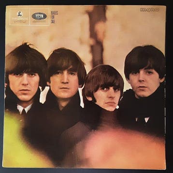 Beatles - Beatles For Sale (UK) - 4N/3N - EX COPY!! - LP -, Nieuw in verpakking