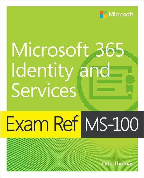 Exam Ref MS-100 Microsoft 365 Identity and Services, Boeken, Taal | Engels, Zo goed als nieuw, Verzenden