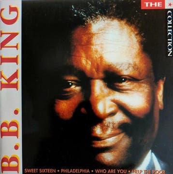 B.B. King - The  Collection (CD, 1991), Verzenden, Gebruikt