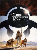 Julius / Het derde testament / 2 9789069699592, Verzenden, Zo goed als nieuw, Xavier Dorison