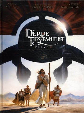 Julius / Het derde testament / 2 9789069699592, Verzenden, Xavier Dorison