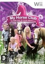 My Horse Club: Op zoek naar de mooie Appaloosa, Verzenden