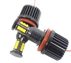 KIT ANGEL EYES EN LED H8 240W BMW, Verzenden, Neuf